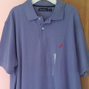 Men's Nautica Polo